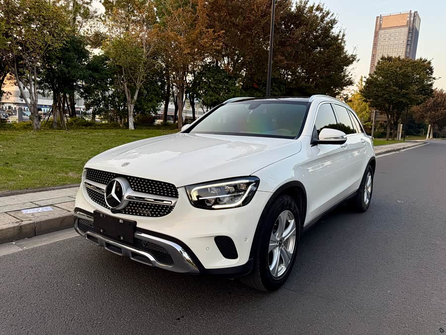 Mercedes-Benz GLC 2020