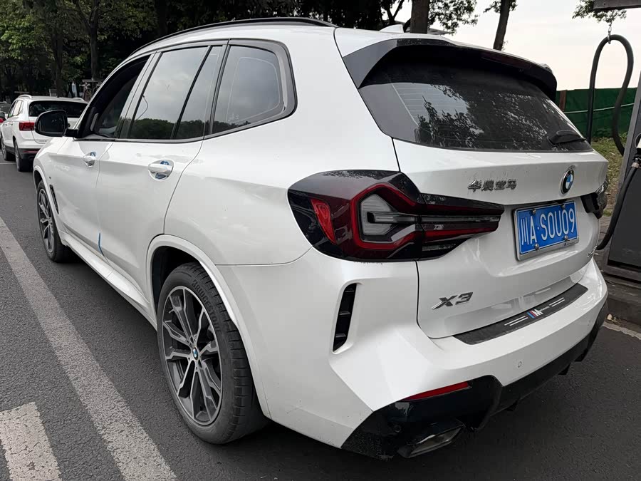 BMW X3 2022