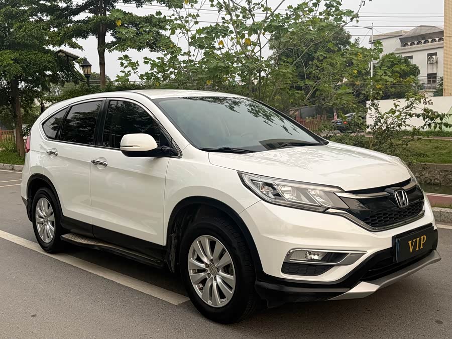 Honda CR-V 2016