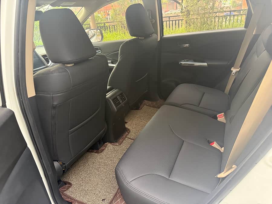 Honda CR-V 2016