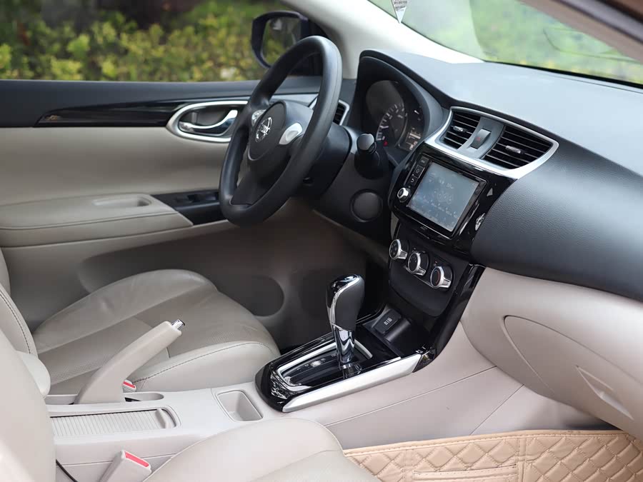 Nissan Sylphy 2016 — фото 24
