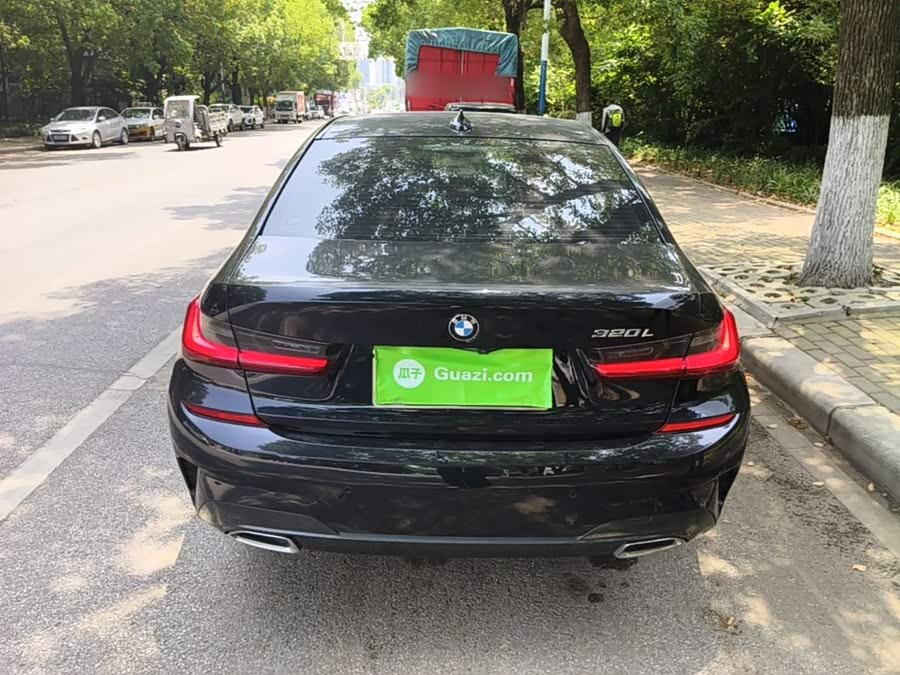 BMW 3 Series 2022