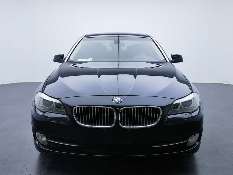 BMW 5 Series 2011
