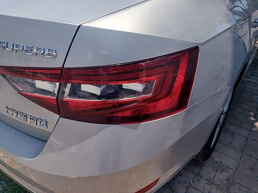 Skoda Speedy 2019 — фото 8