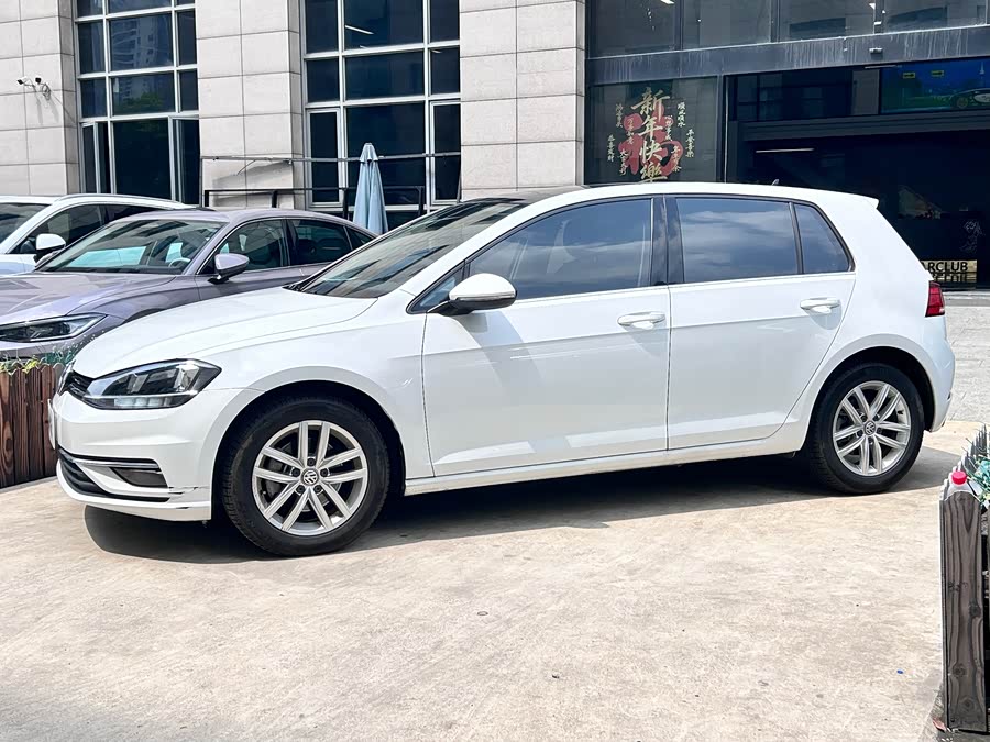 Volkswagen Golf 2018
