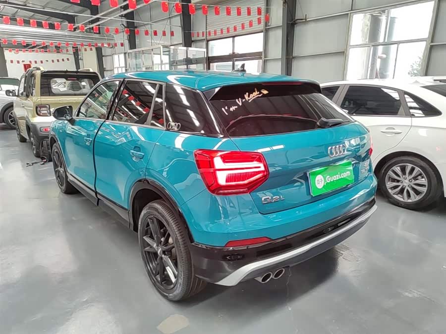 Audi Q2L 2018