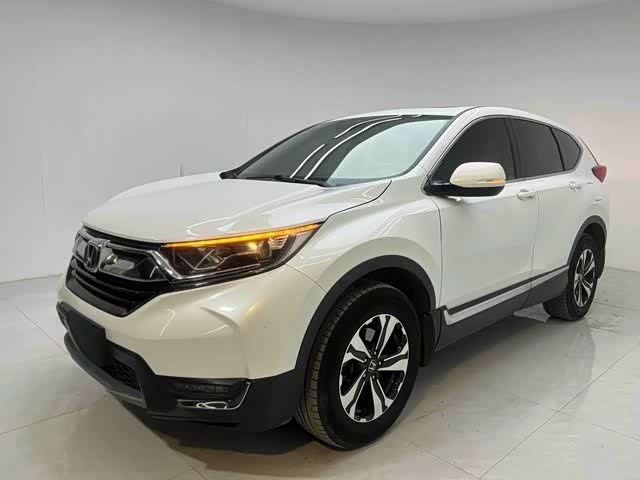 Honda CR-V 2019