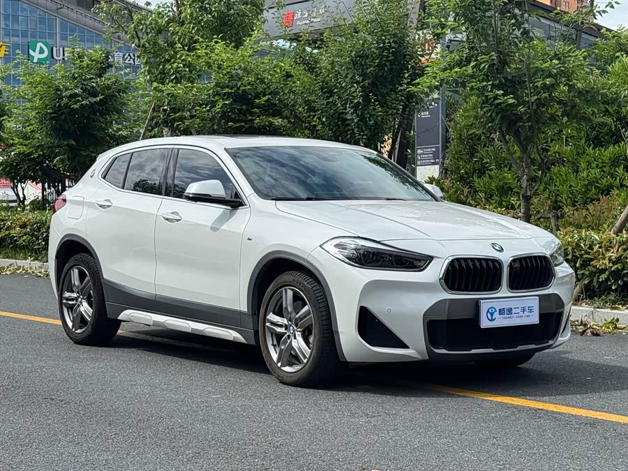 BMW X2 2021