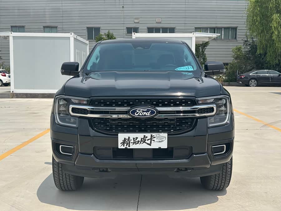 Ford Ranger 2023