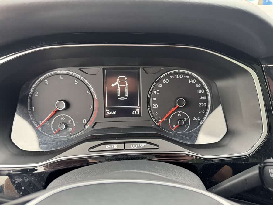 Jetta VS7 2022