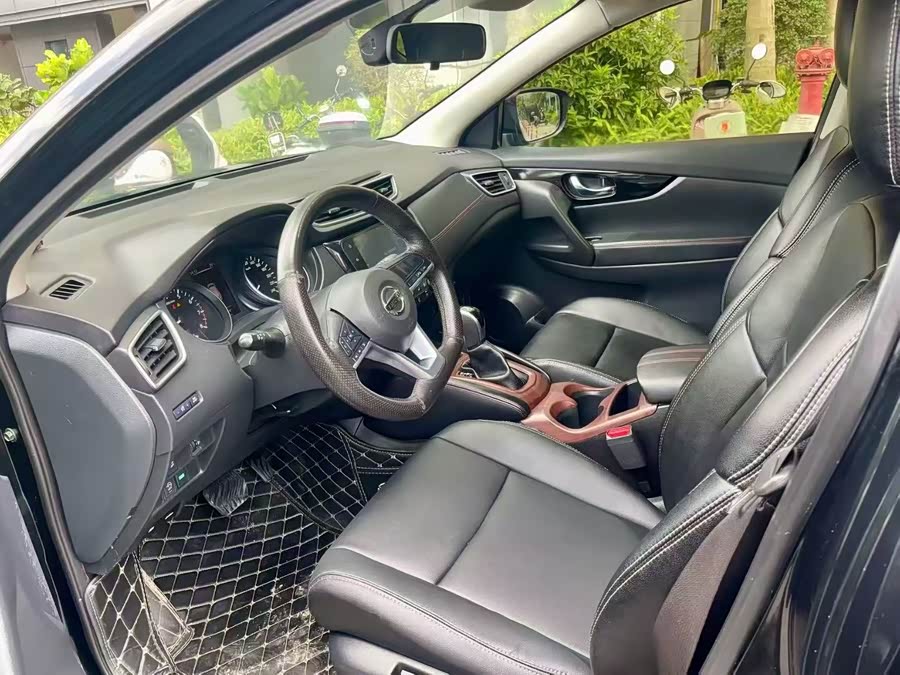 Nissan Qashqai 2019