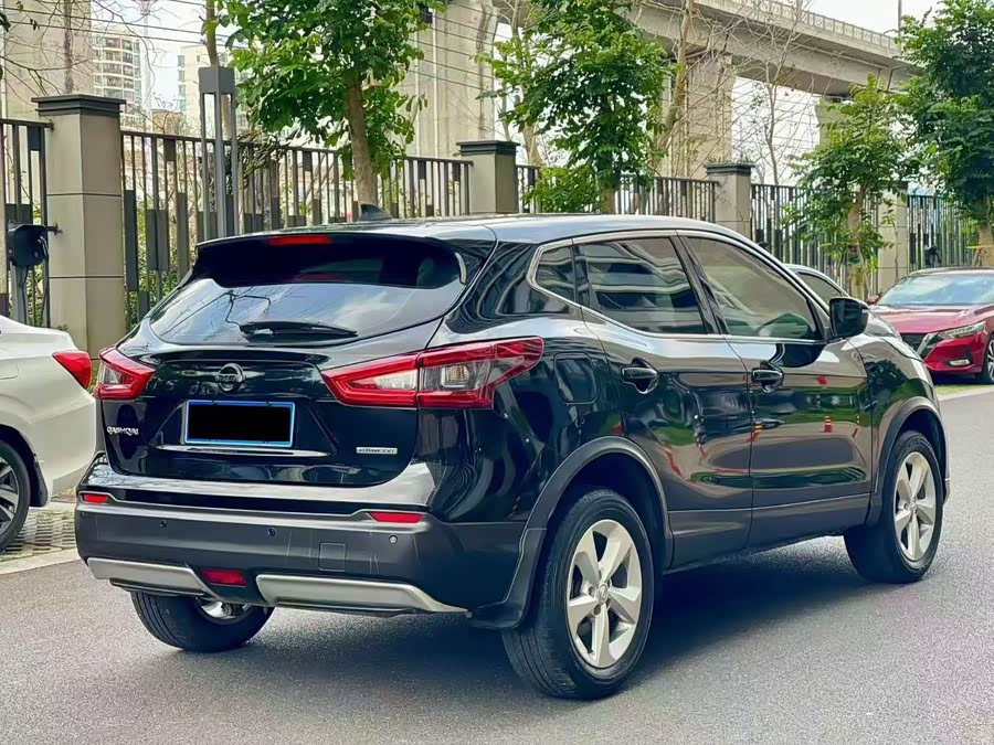 Nissan Qashqai 2019 — фото 9