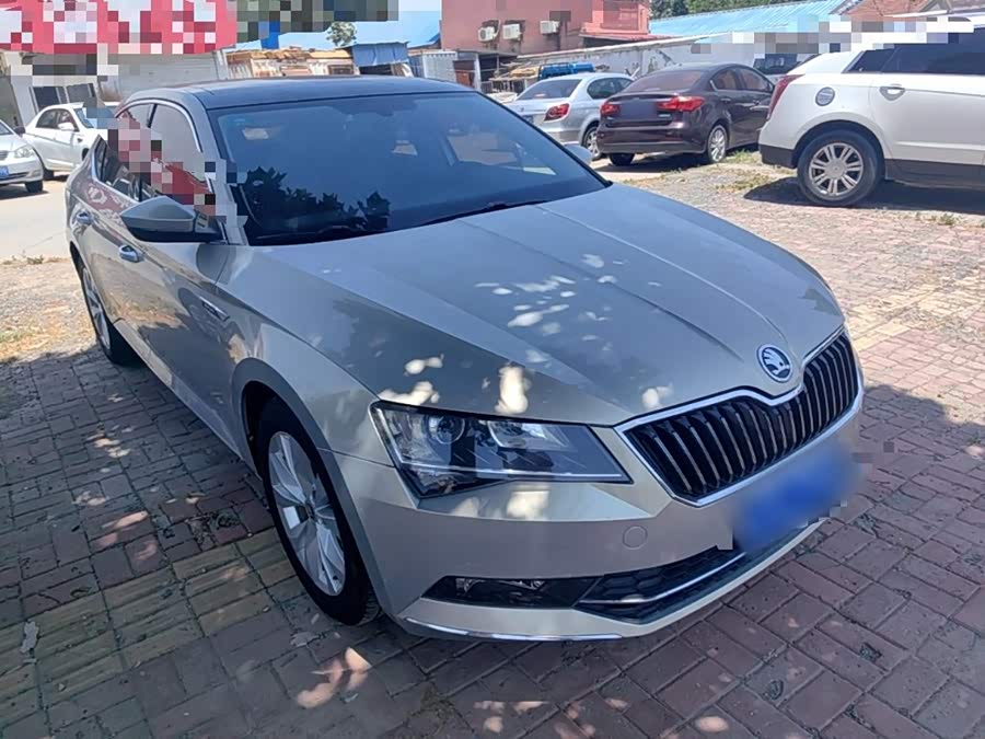 Skoda Speedy 2019