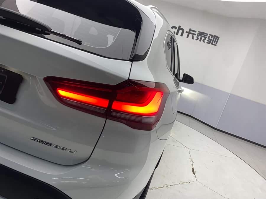 BMW X1 2020 — фото 10
