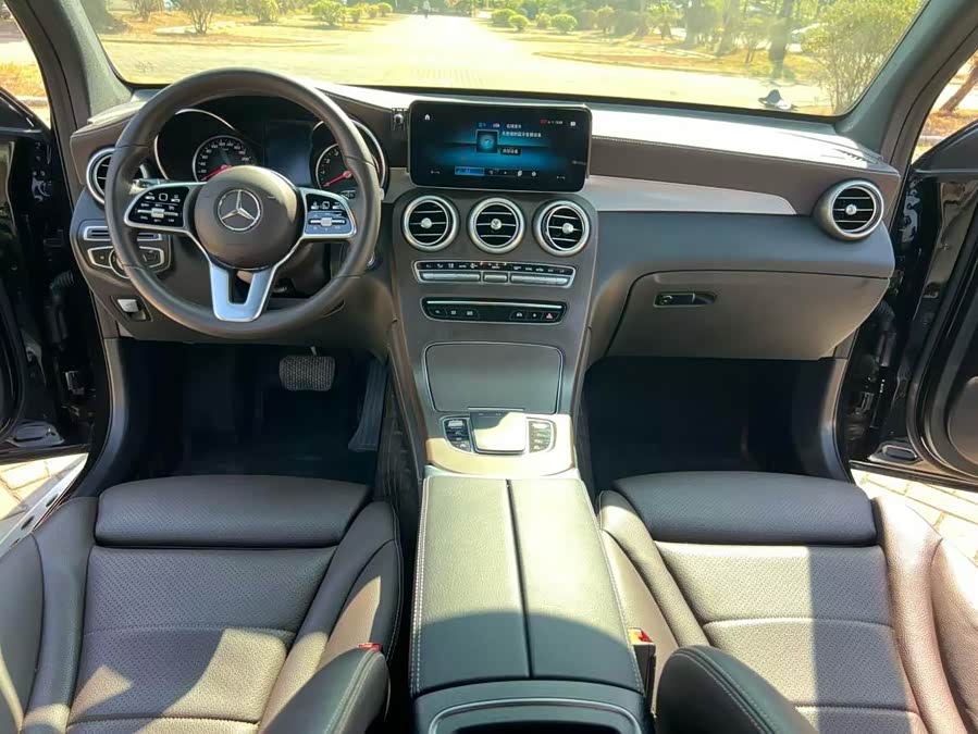 Mercedes-Benz GLC 2020