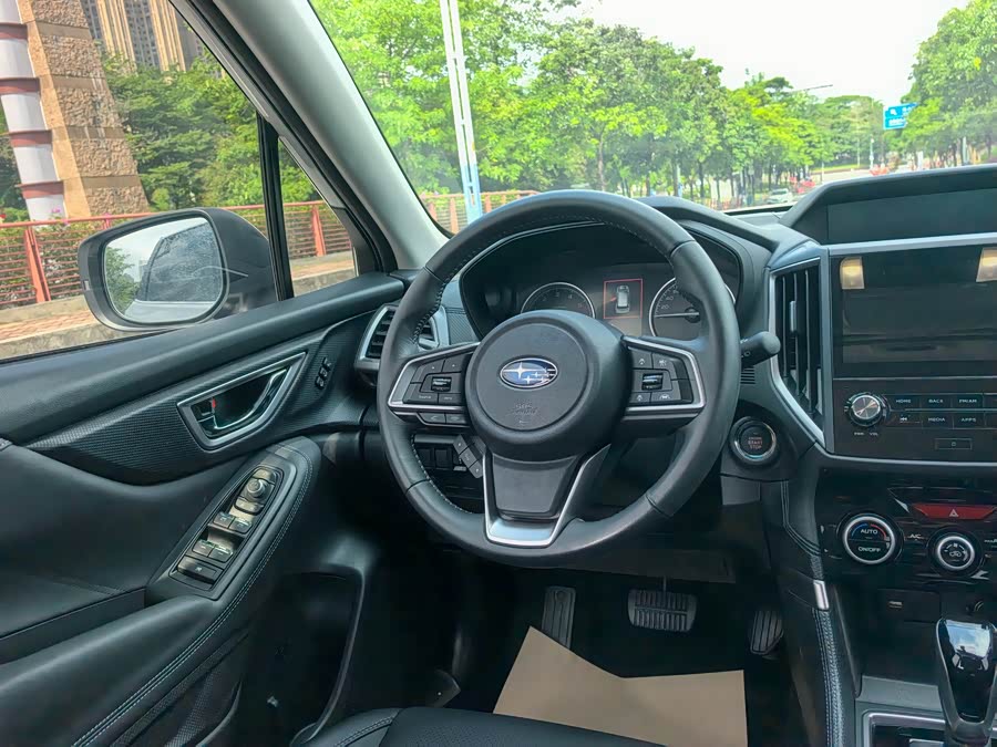 Subaru Forester 2021
