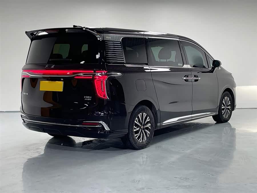 Hongqi HQ9 PHEV 2024