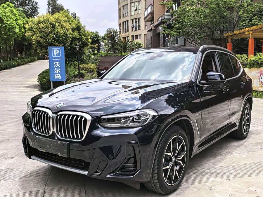 BMW X3 2022