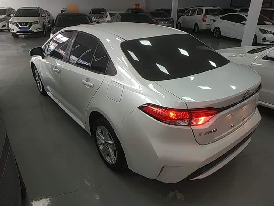 Toyota Levin 2021
