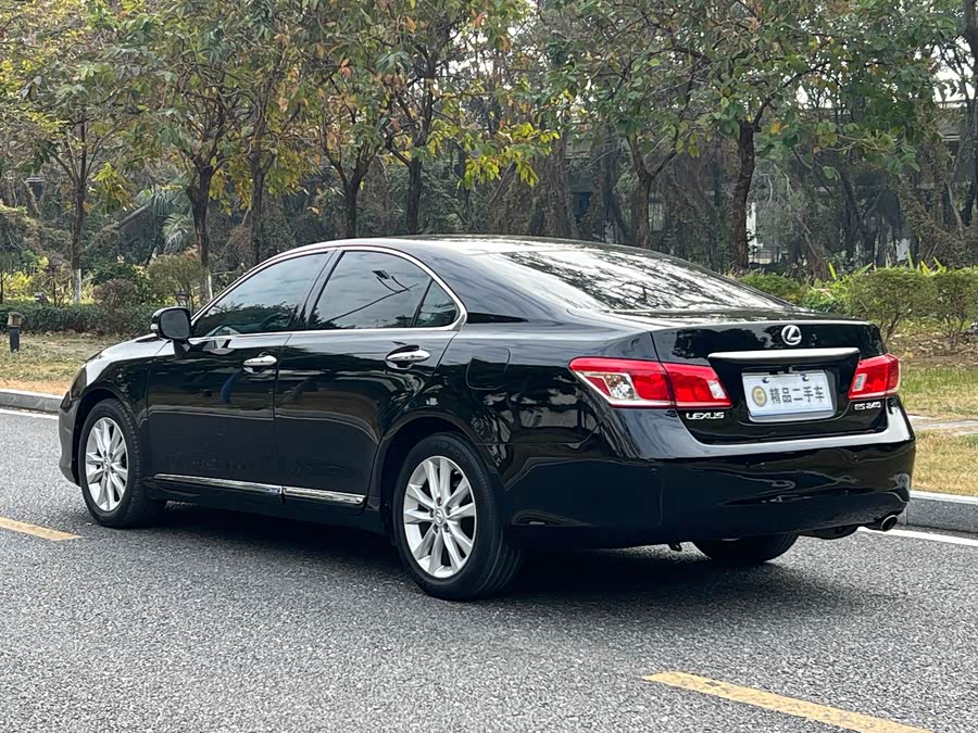 Lexus ES 2010