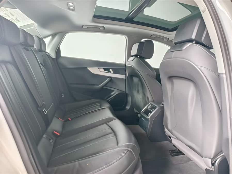 Audi A4L 2024