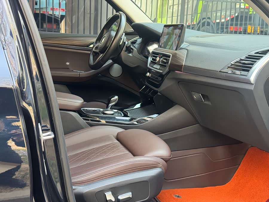 BMW X3 2022