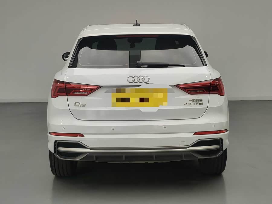 Audi Q3 2021