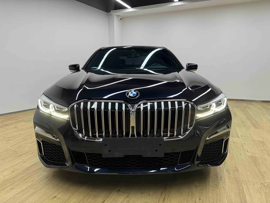 BMW 7 Series 2019