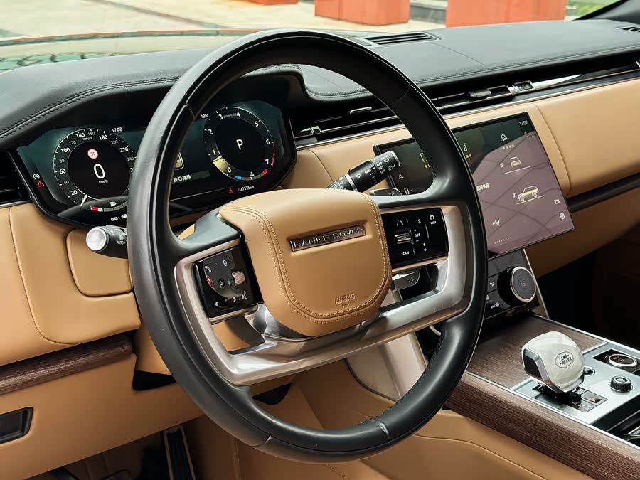 Land Rover Range Rover 2023