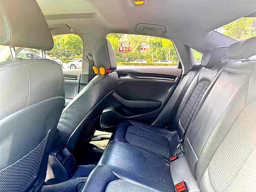 Audi A3 2019