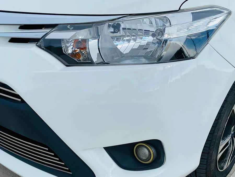 Toyota Vios 2016 — фото 15
