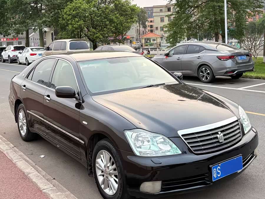 Toyota Crown 2007