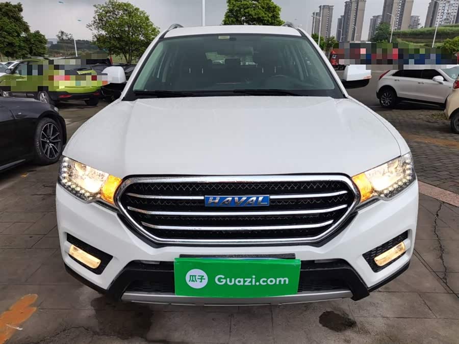 Haval H6 Coupe 2016