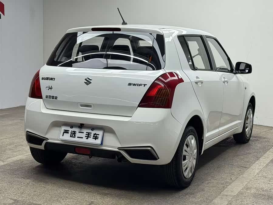 Suzuki Swift 2013