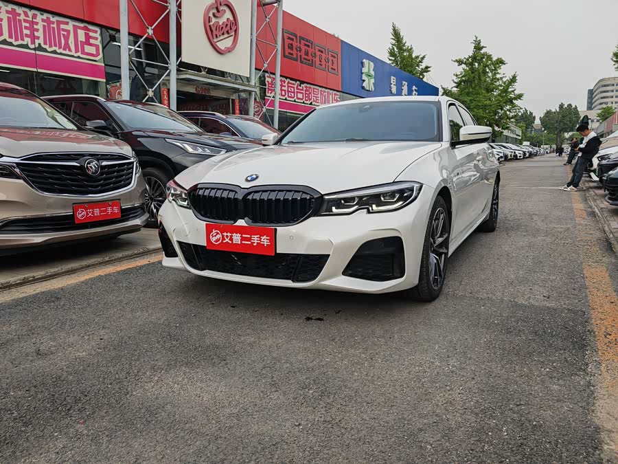 BMW 3 Series 2021