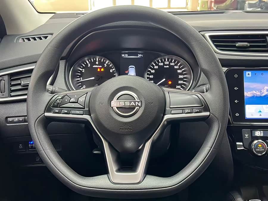 Nissan Qashqai 2023 — фото 10