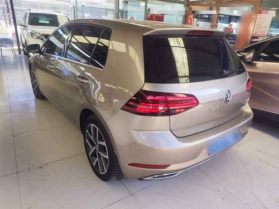 Volkswagen Golf 2018