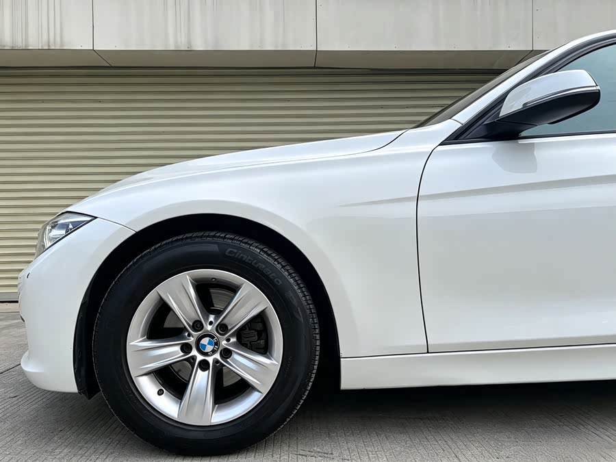 BMW 3 Series 2013 — фото 16