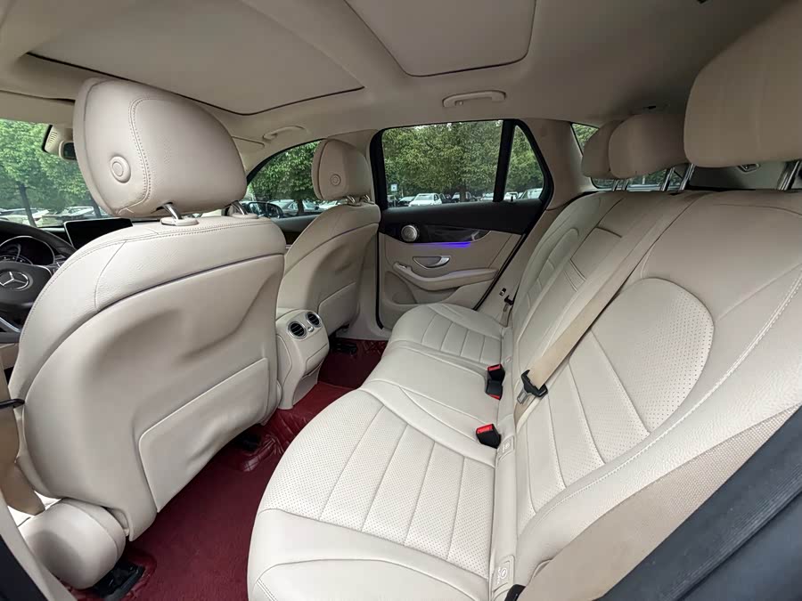 Mercedes-Benz GLC 2017