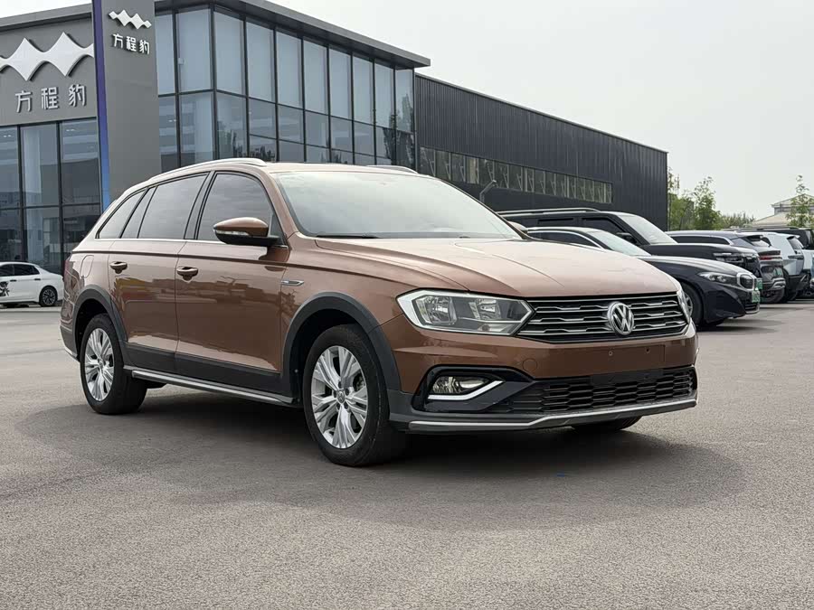 Volkswagen C-TREK Weiling 2017