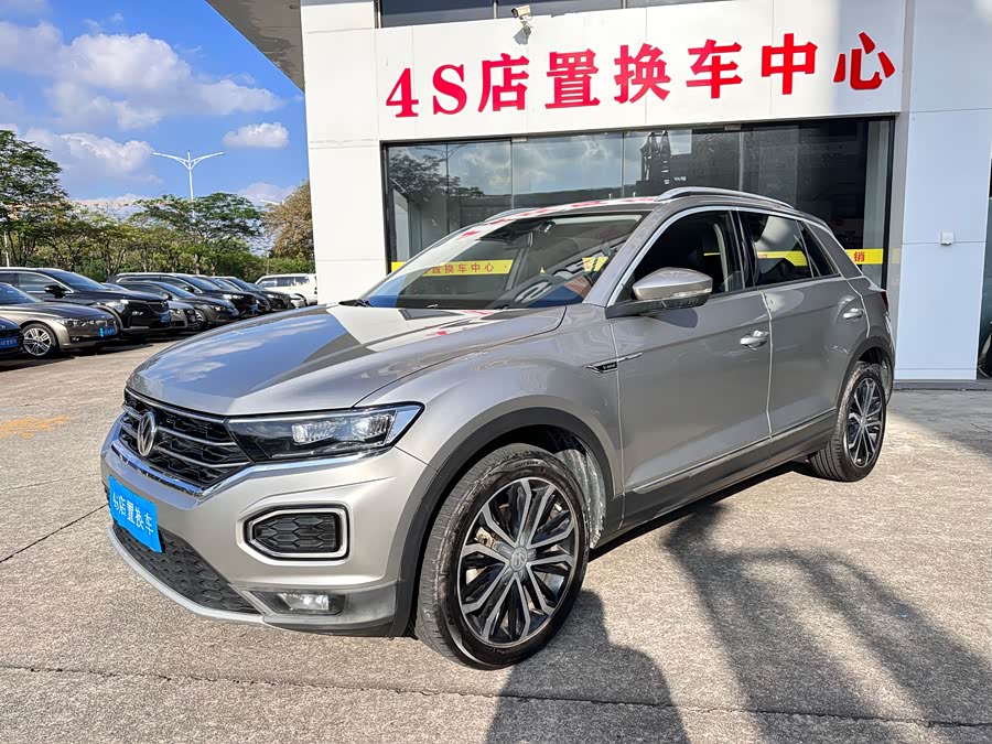 Volkswagen T-Roc 2020