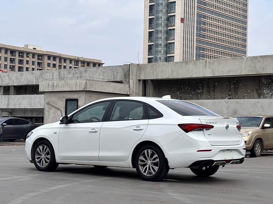 Buick Excelle 2019