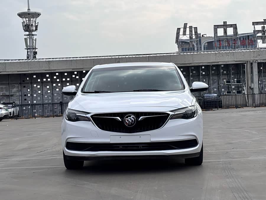 Buick Excelle 2019