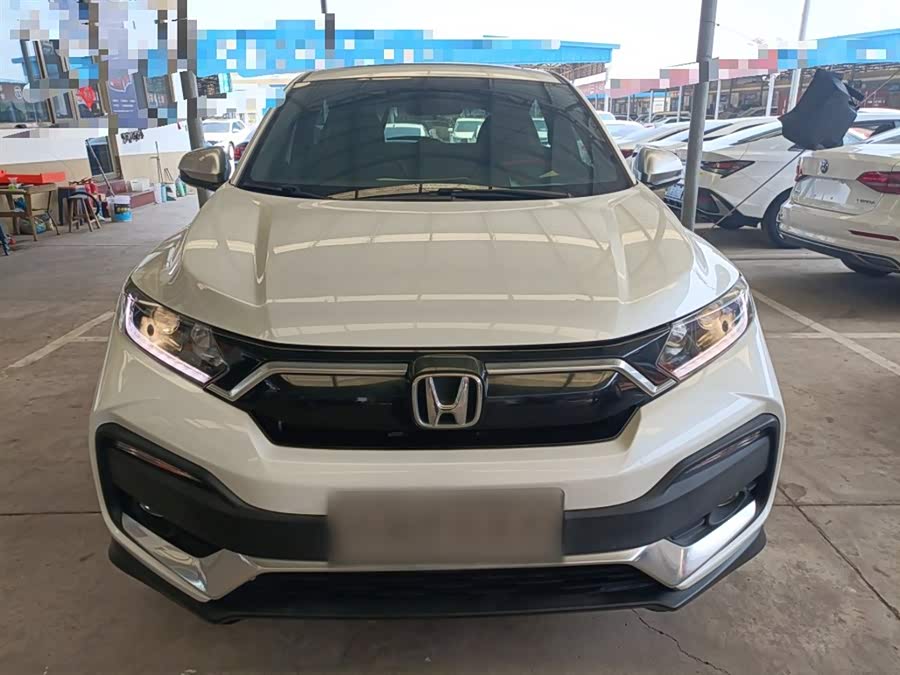 Honda XR-V 2021
