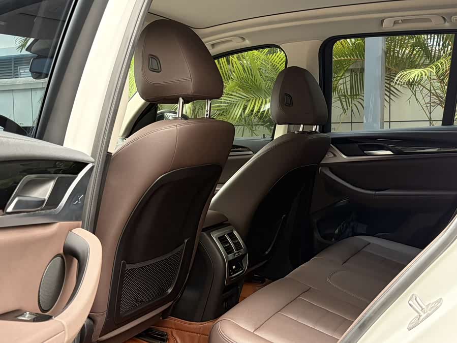 BMW X3 2018