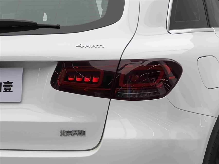 Mercedes-Benz GLC 2021 — фото 20