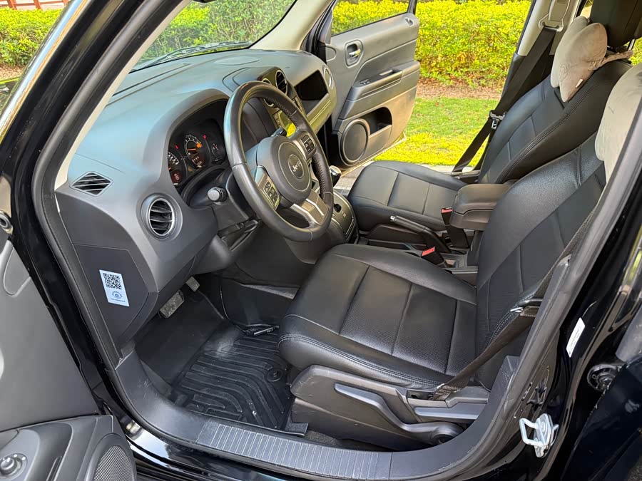 Jeep Freelancer 2014