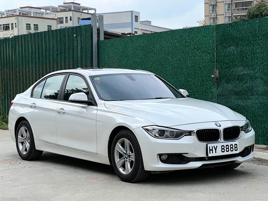 BMW 3 Series 2013