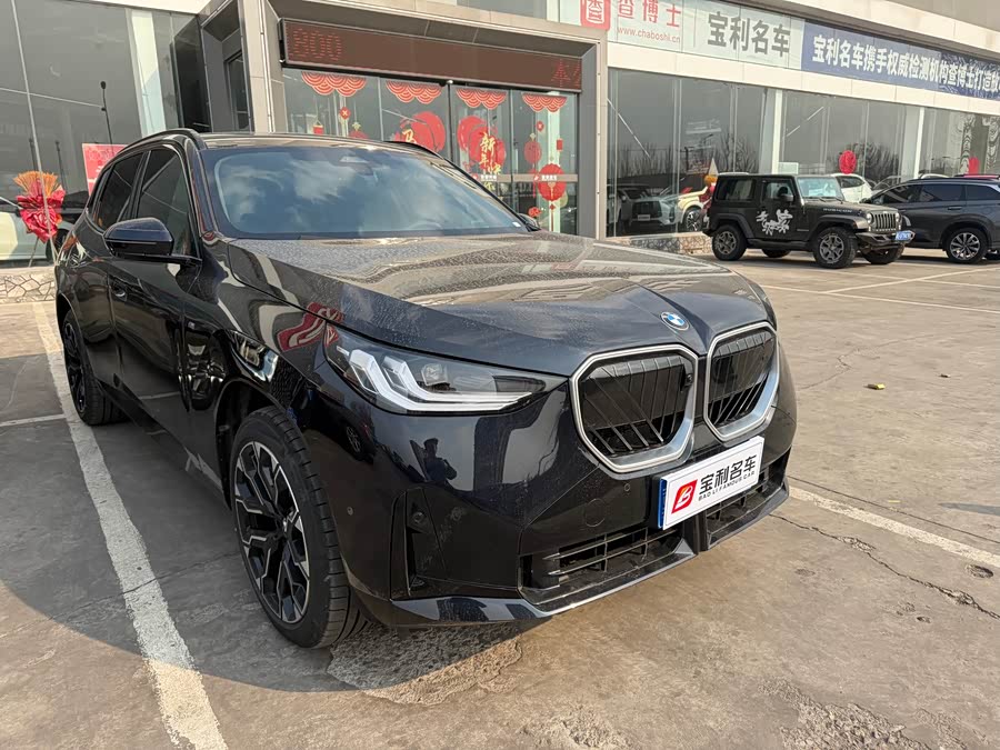 BMW X3 2025 — фото 10