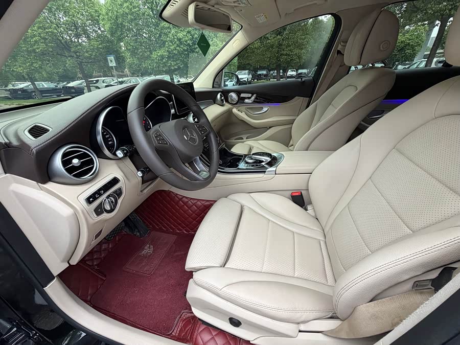 Mercedes-Benz GLC 2017